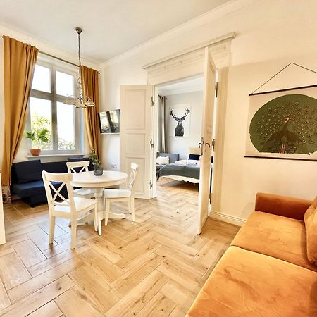 Apartamenty Munn 9 Шчечин Екстериор снимка