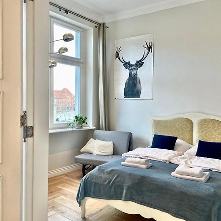 Apartamenty Munn 9 Шчечин Екстериор снимка