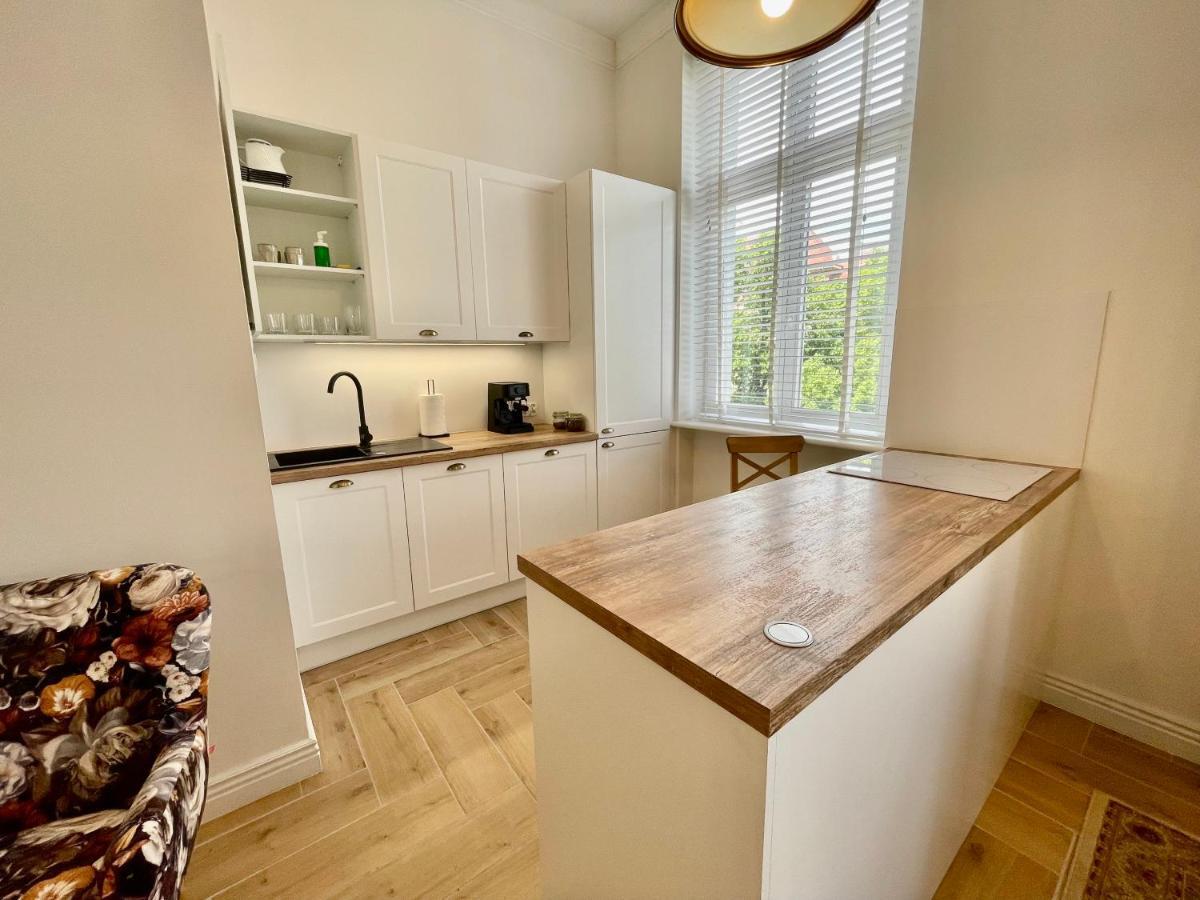 Apartamenty Munn 9 Шчечин Екстериор снимка