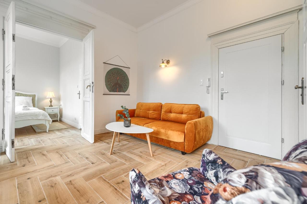 Apartamenty Munn 9 Шчечин Екстериор снимка