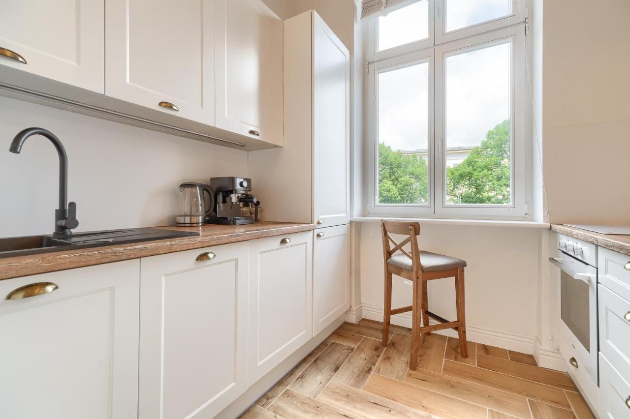 Apartamenty Munn 9 Шчечин Екстериор снимка