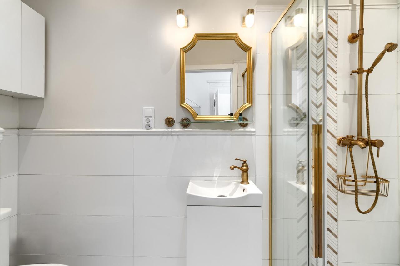 Apartamenty Munn 9 Шчечин Екстериор снимка