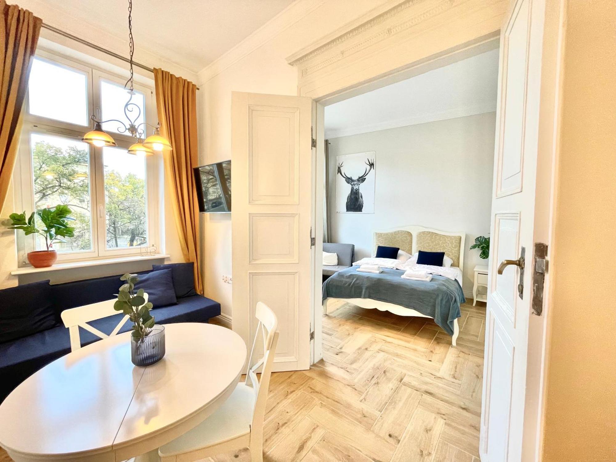 Apartamenty Munn 9 Шчечин Екстериор снимка
