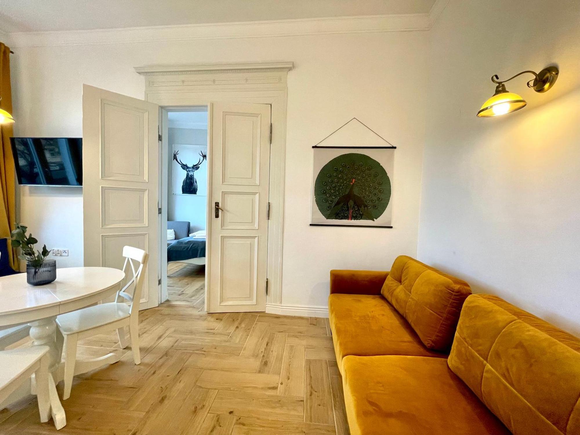 Apartamenty Munn 9 Шчечин Екстериор снимка