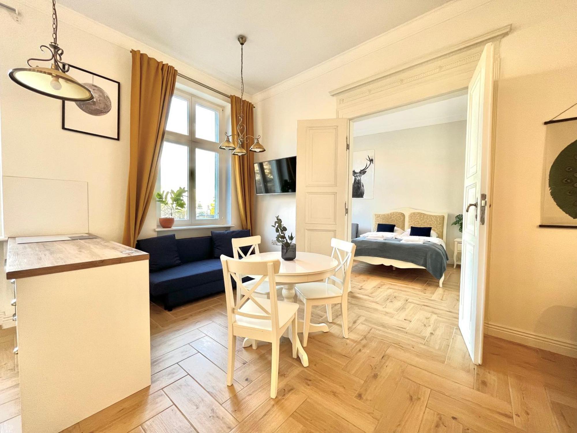 Apartamenty Munn 9 Шчечин Екстериор снимка