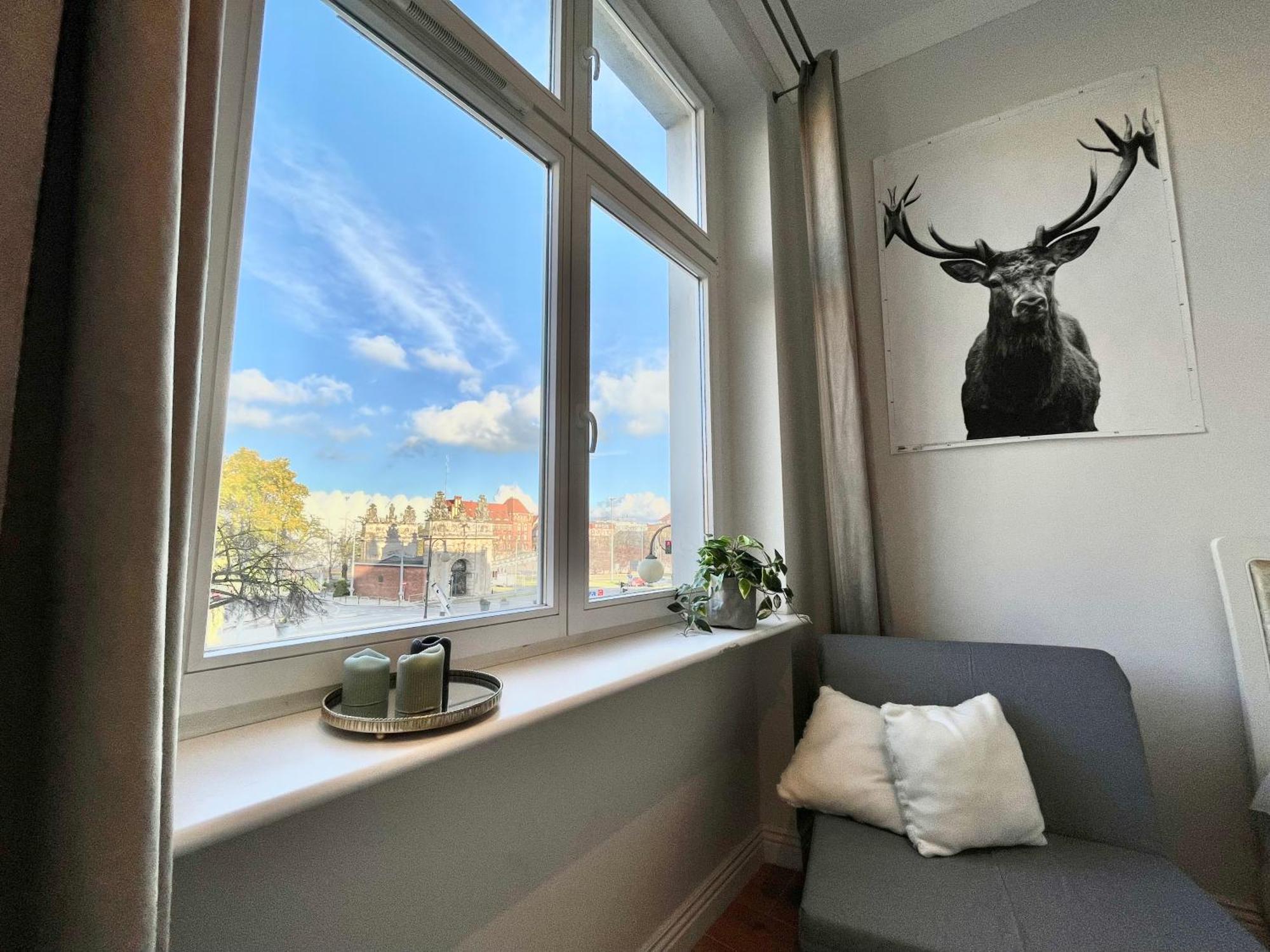 Apartamenty Munn 9 Шчечин Екстериор снимка