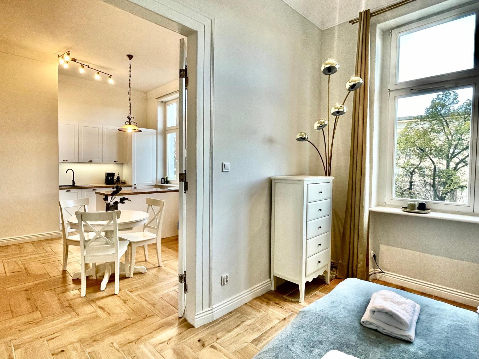 Apartamenty Munn 9 Шчечин Екстериор снимка
