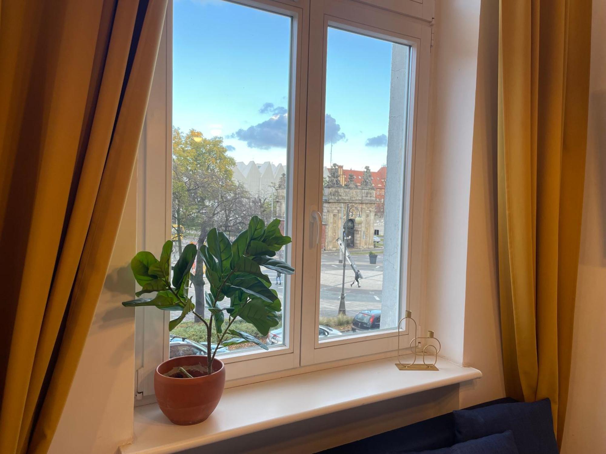 Apartamenty Munn 9 Шчечин Екстериор снимка