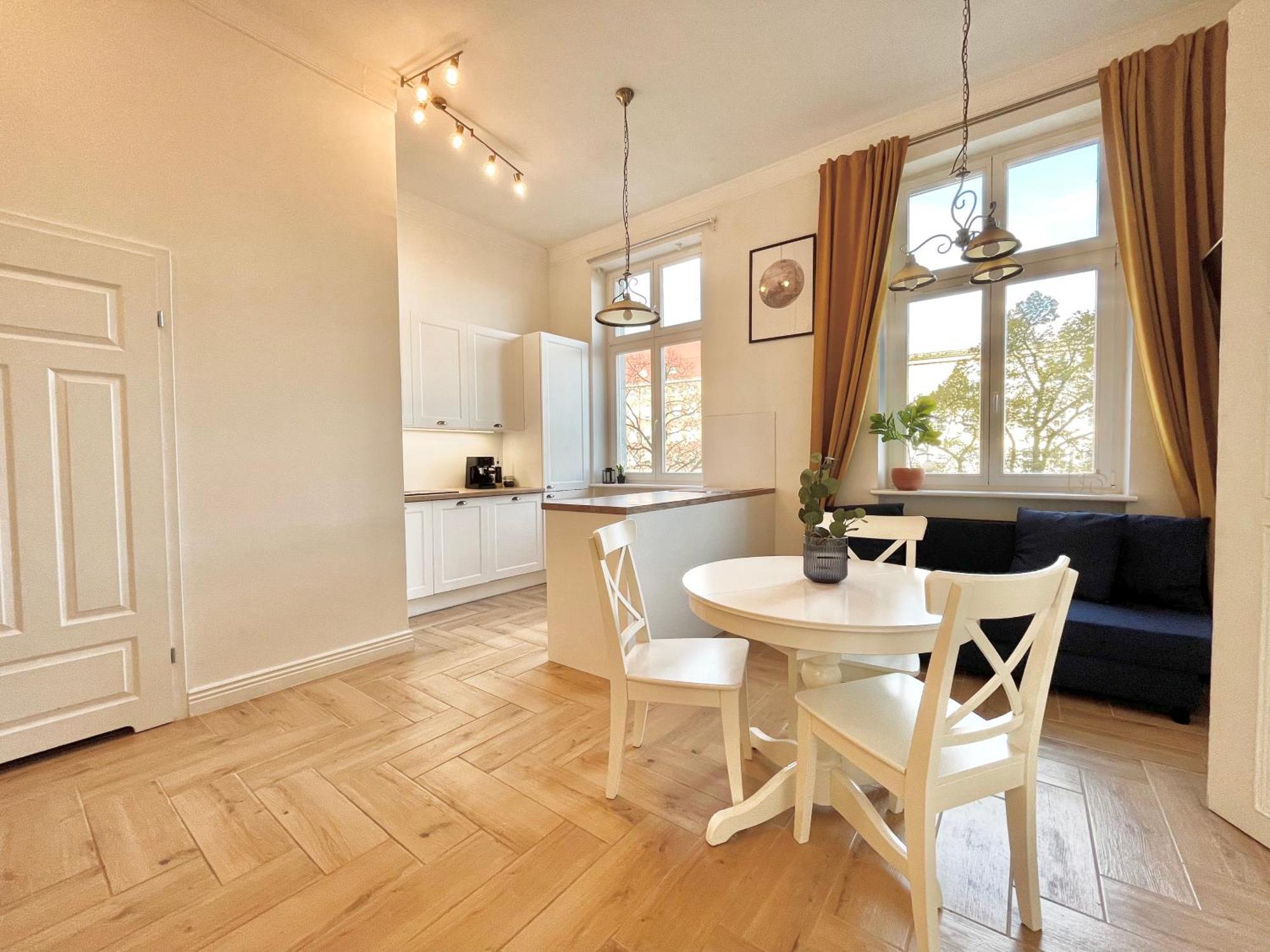 Apartamenty Munn 9 Шчечин Екстериор снимка