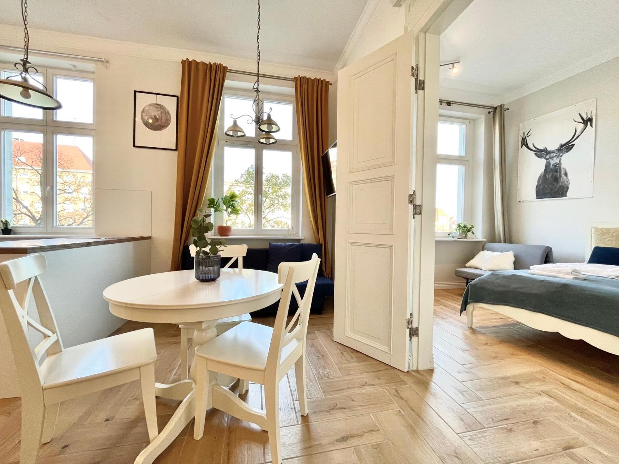 Apartamenty Munn 9 Шчечин Екстериор снимка