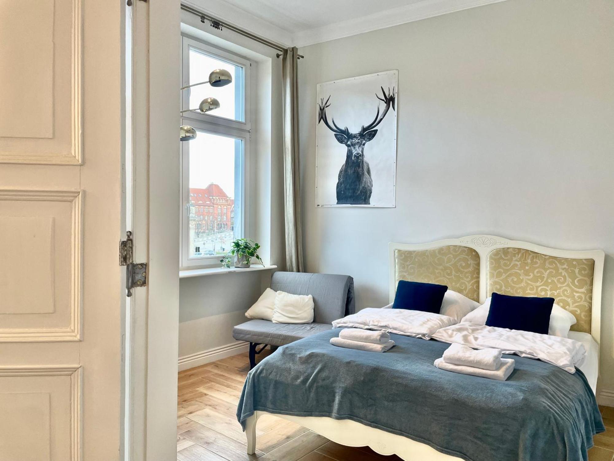 Apartamenty Munn 9 Шчечин Екстериор снимка