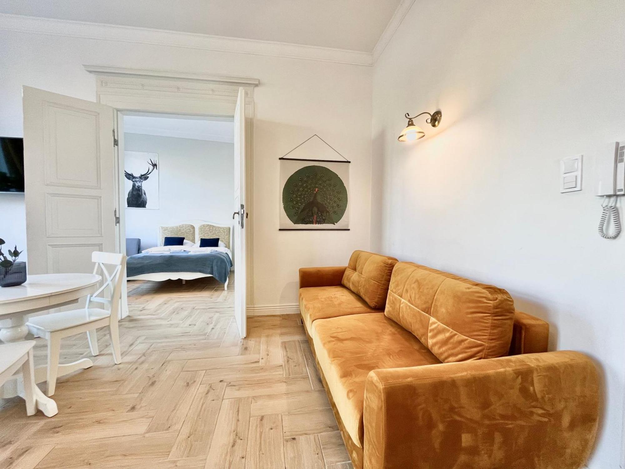 Apartamenty Munn 9 Шчечин Екстериор снимка