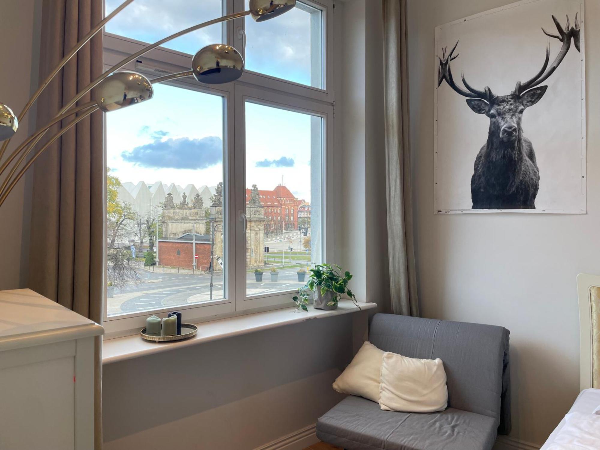 Apartamenty Munn 9 Шчечин Екстериор снимка