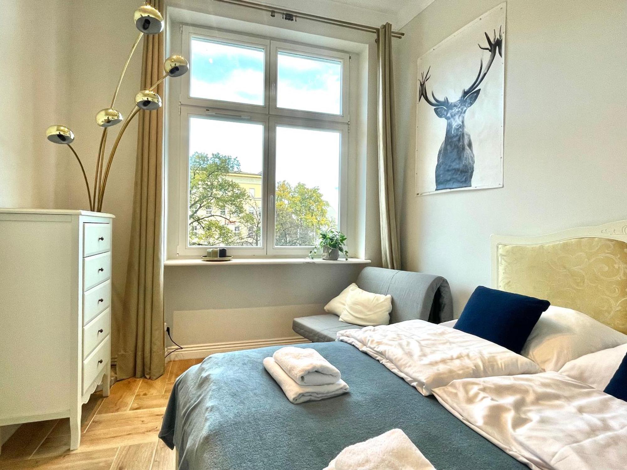 Apartamenty Munn 9 Шчечин Екстериор снимка