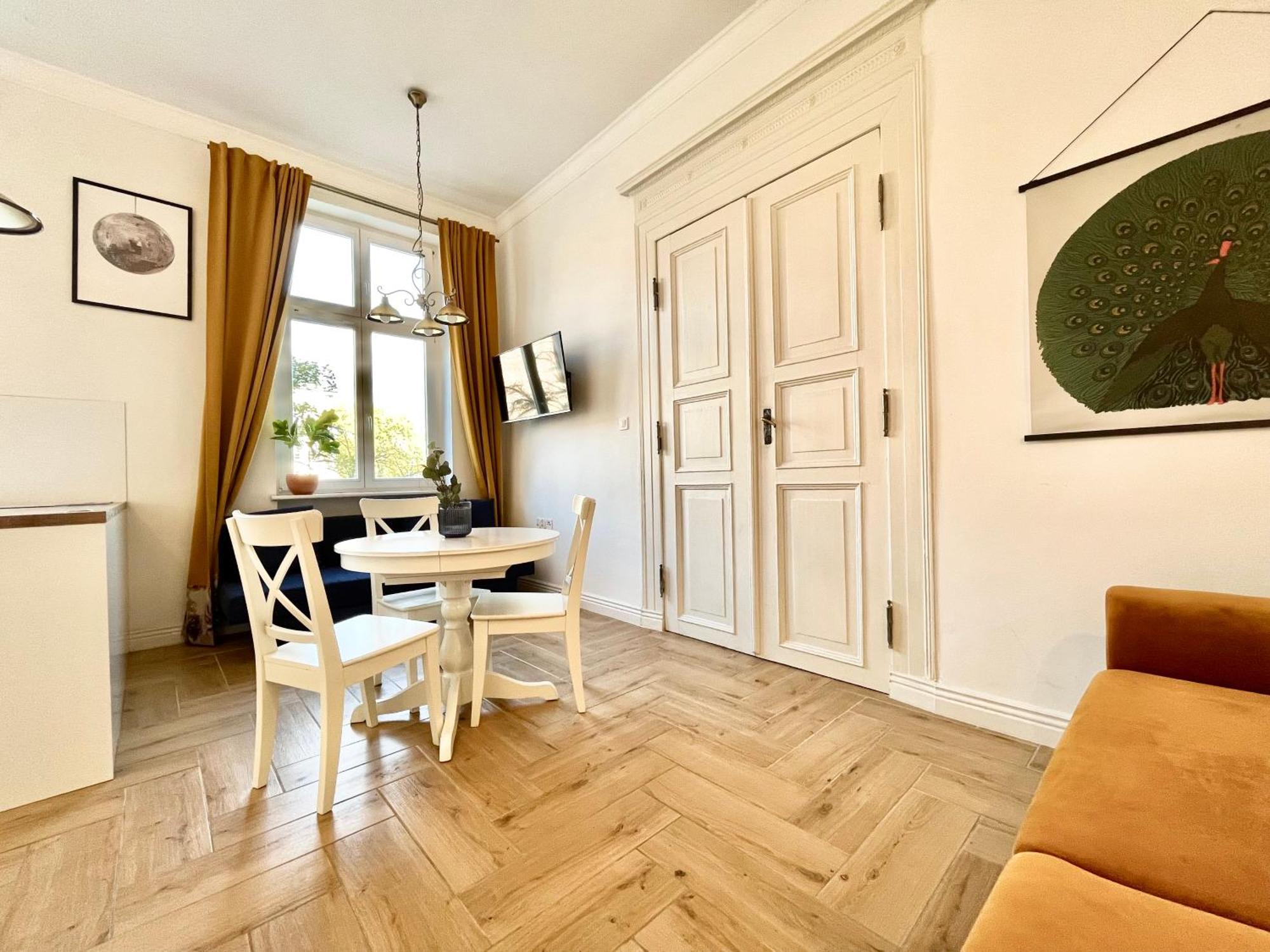 Apartamenty Munn 9 Шчечин Екстериор снимка