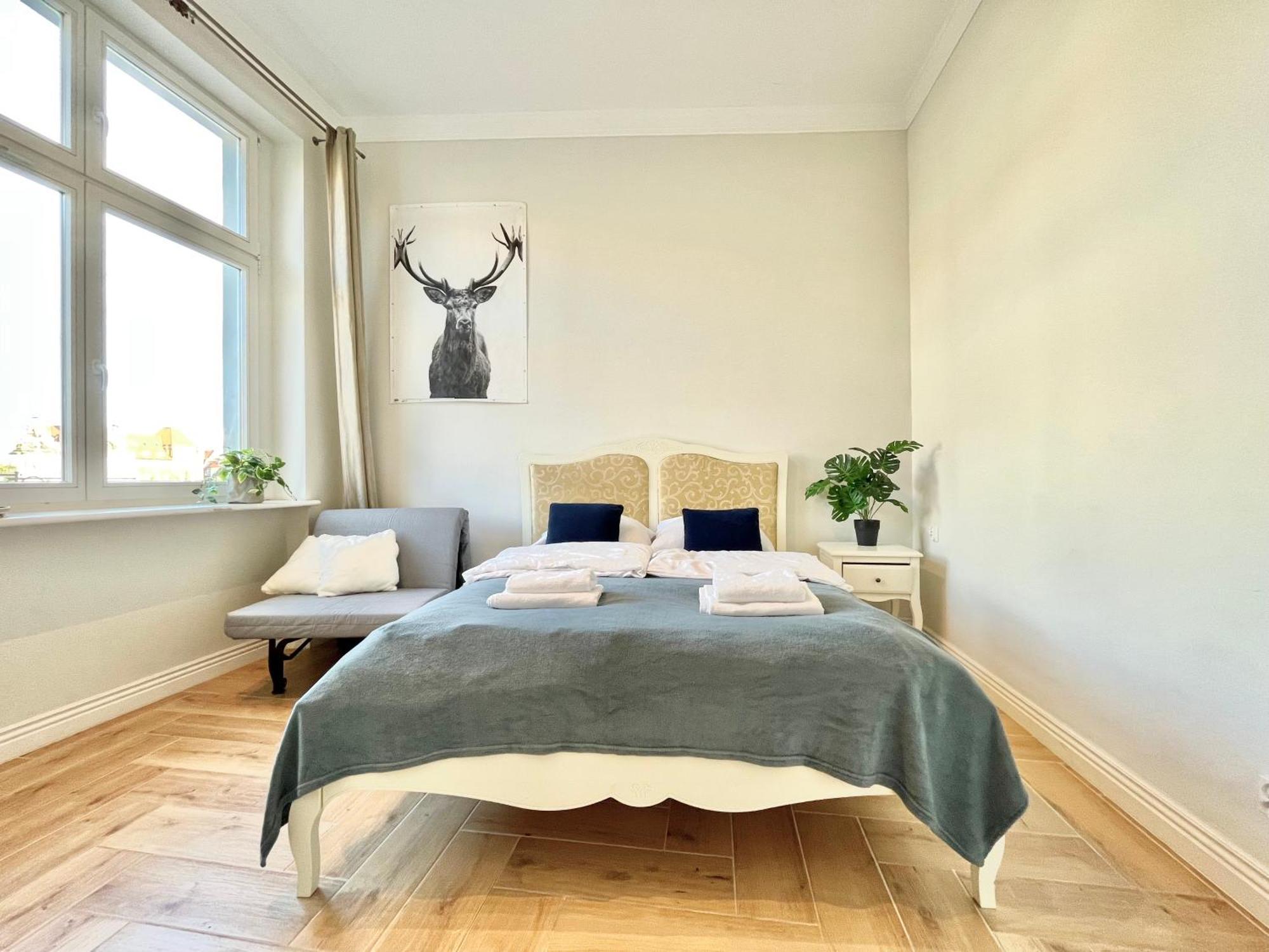 Apartamenty Munn 9 Шчечин Екстериор снимка
