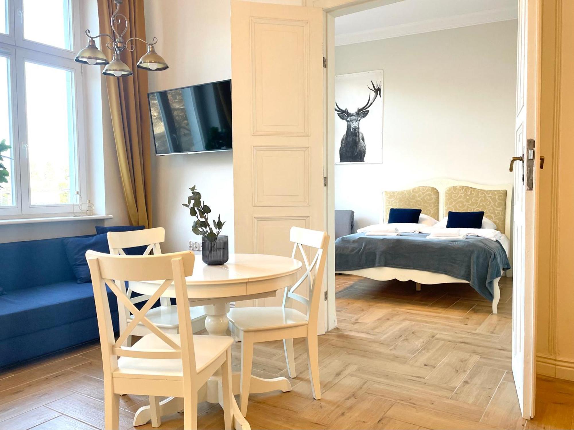 Apartamenty Munn 9 Шчечин Екстериор снимка